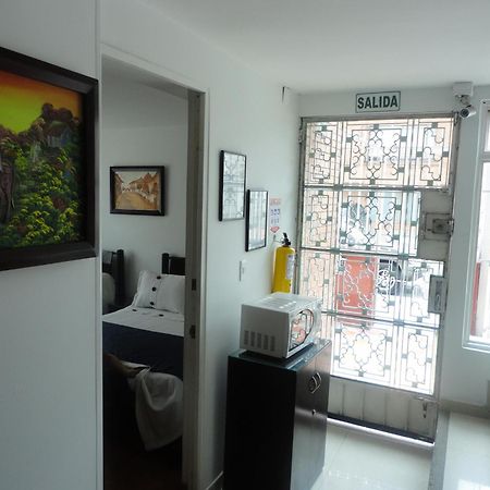 Hotel Casa Sarita Bogota Ngoại thất bức ảnh