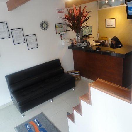 Hotel Casa Sarita Bogota Ngoại thất bức ảnh