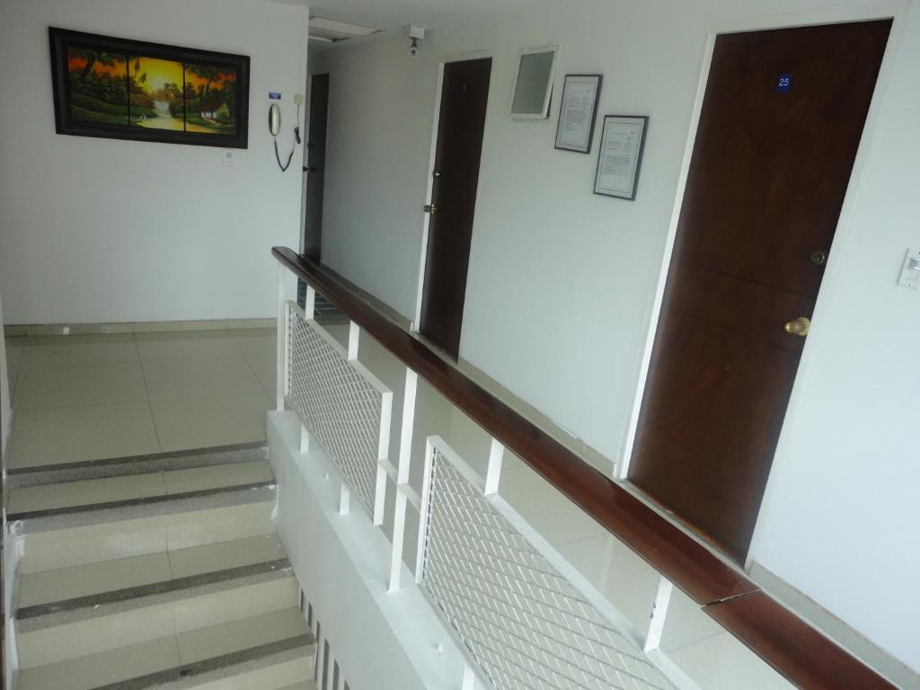 Hotel Casa Sarita Bogota Ngoại thất bức ảnh