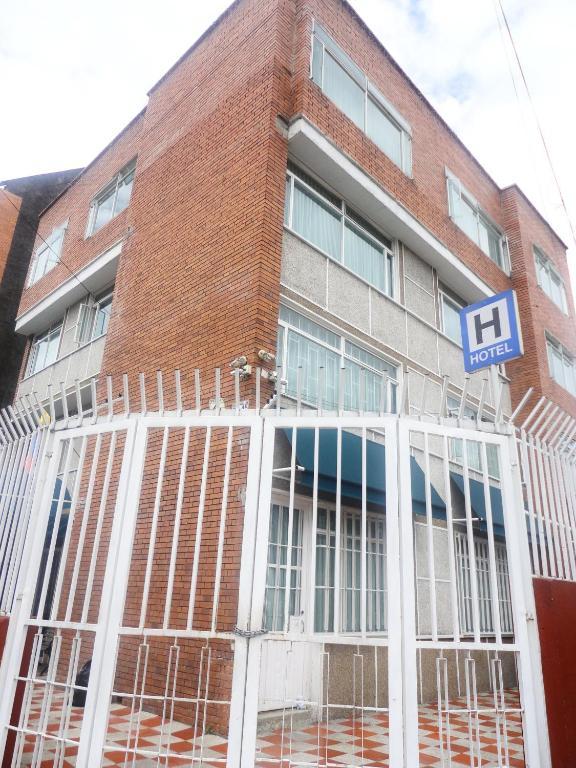 Hotel Casa Sarita Bogota Ngoại thất bức ảnh