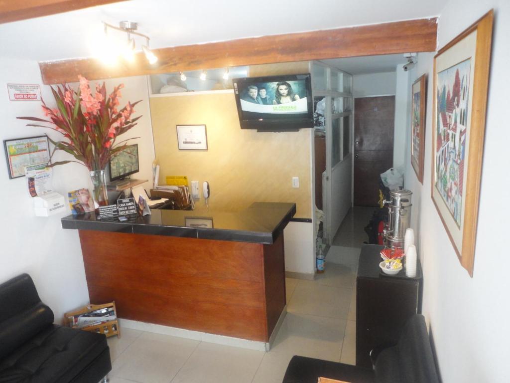Hotel Casa Sarita Bogota Ngoại thất bức ảnh