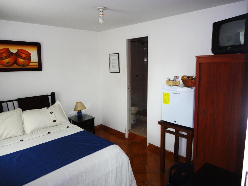 Hotel Casa Sarita Bogota Phòng bức ảnh
