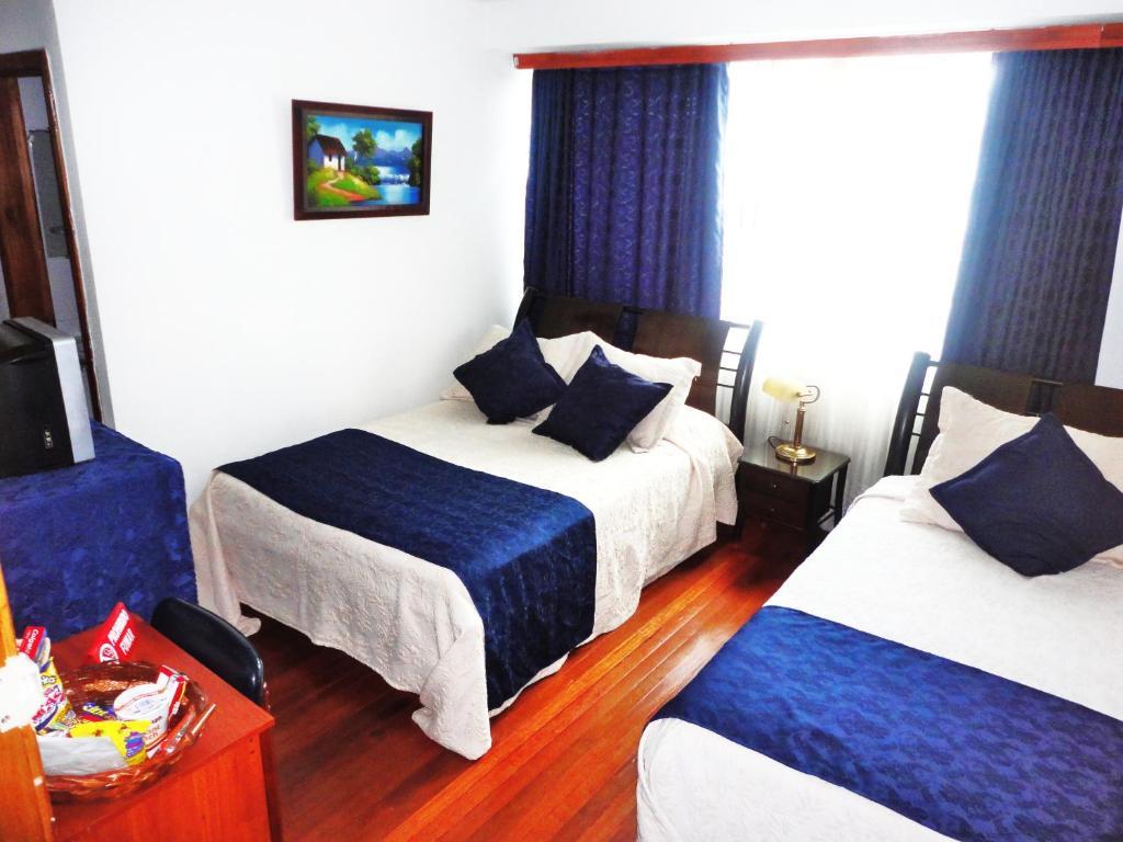 Hotel Casa Sarita Bogota Phòng bức ảnh