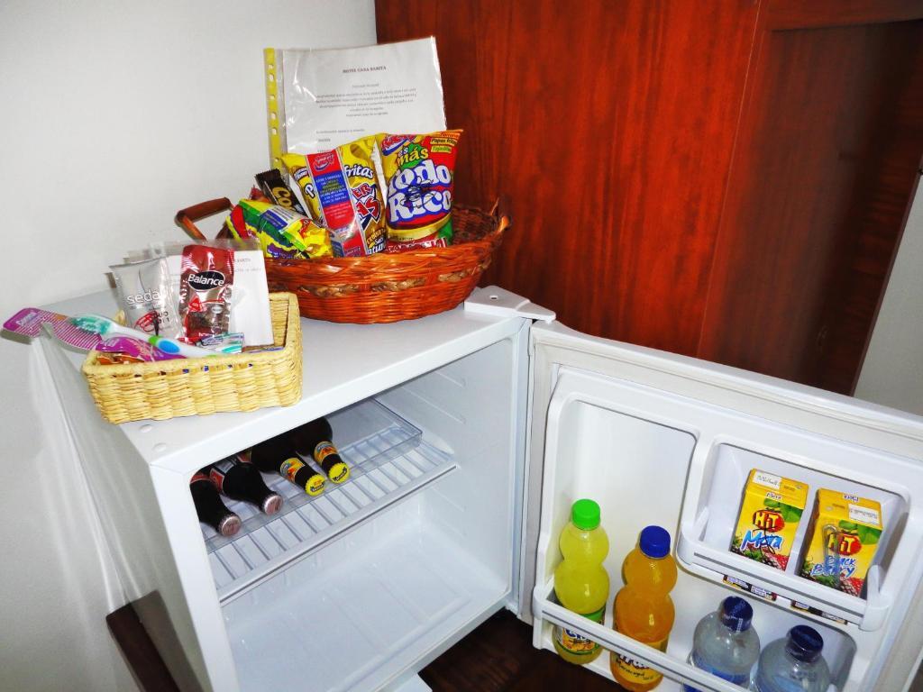 Hotel Casa Sarita Bogota Phòng bức ảnh