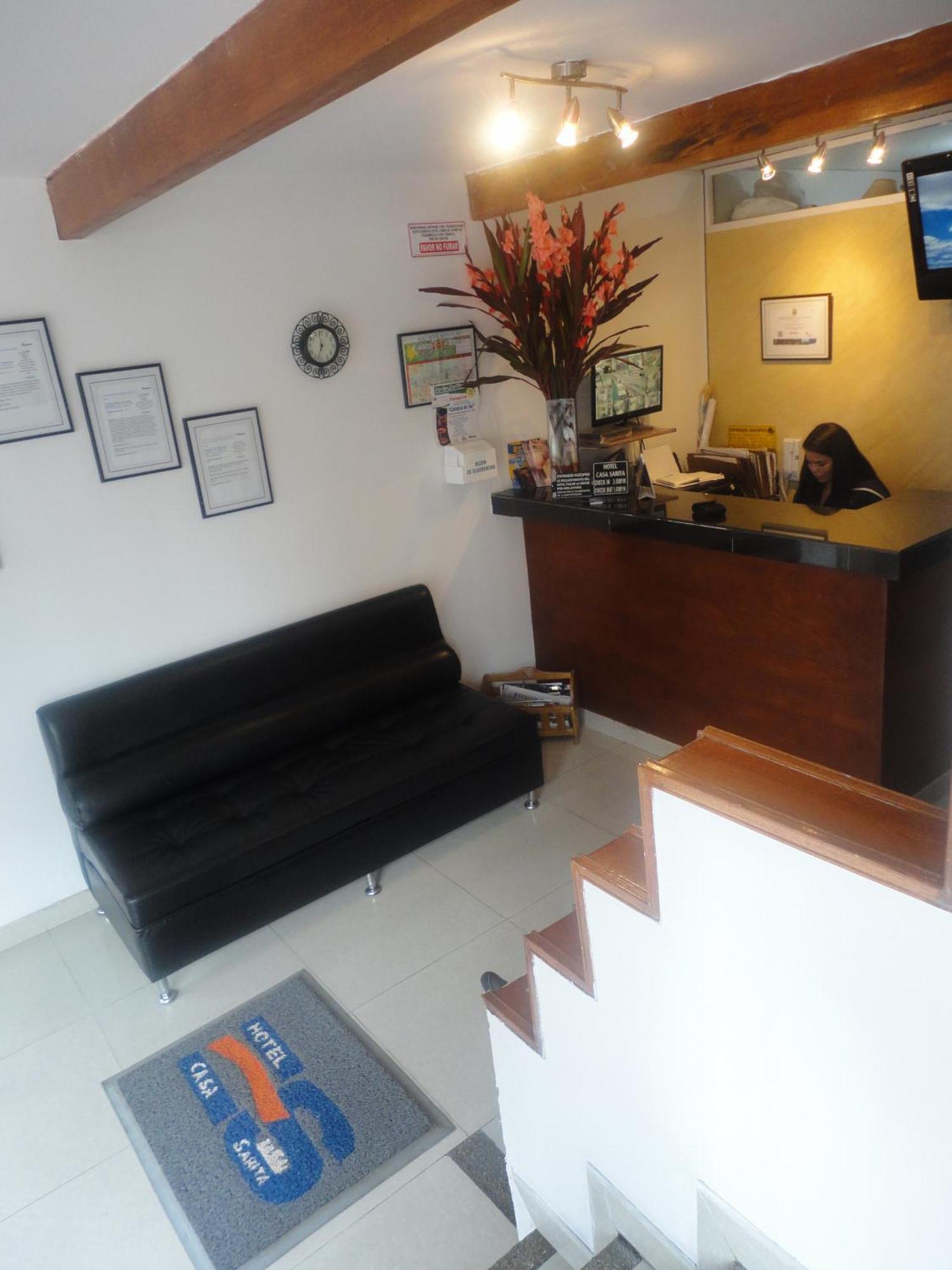 Hotel Casa Sarita Bogota Ngoại thất bức ảnh