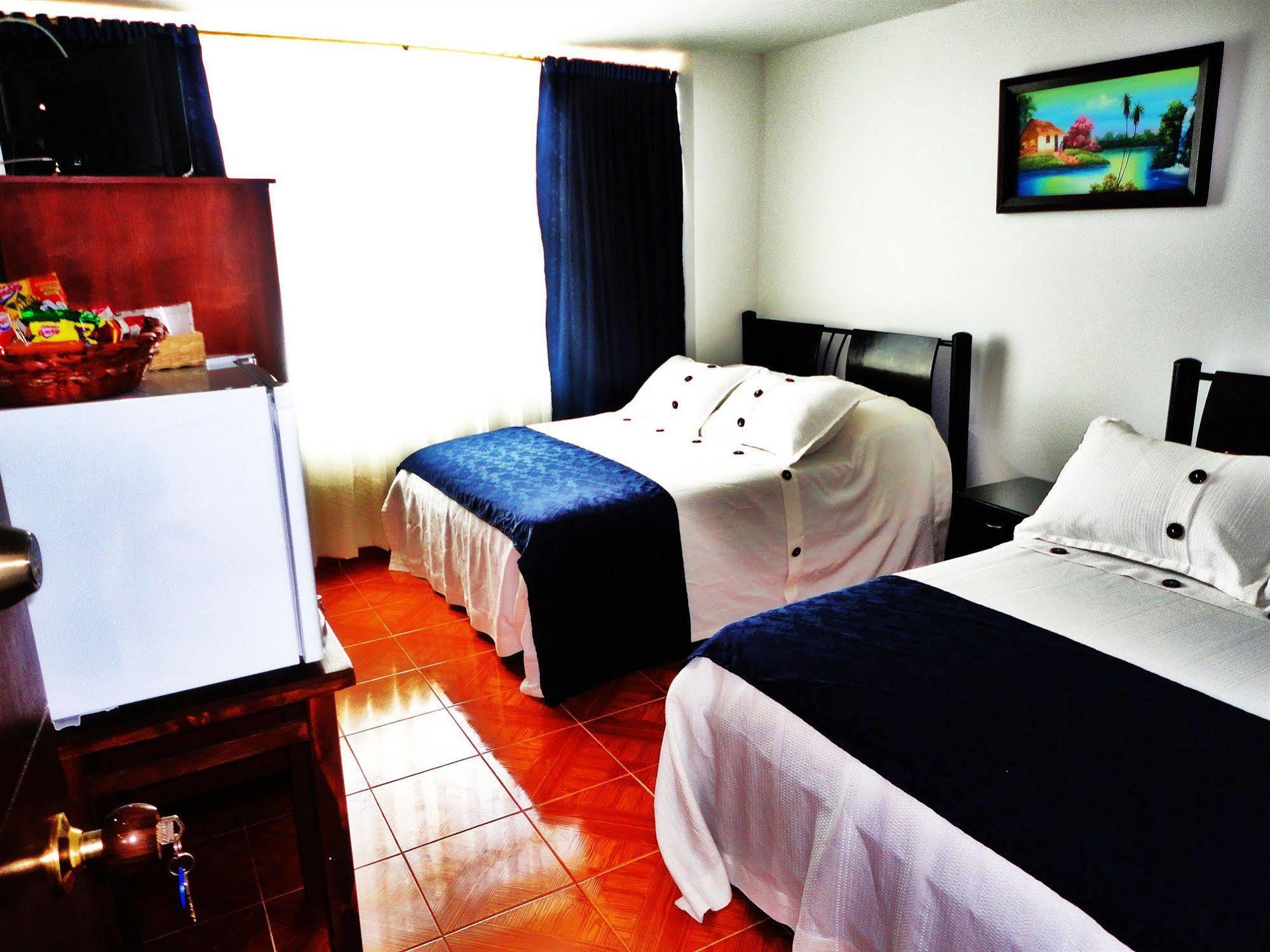 Hotel Casa Sarita Bogota Ngoại thất bức ảnh