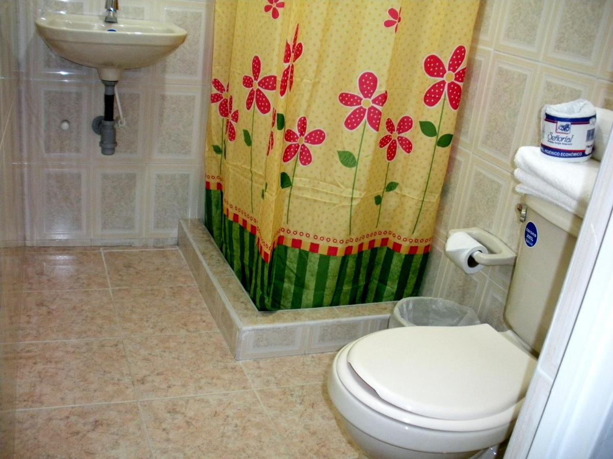 Hotel Casa Sarita Bogota Ngoại thất bức ảnh