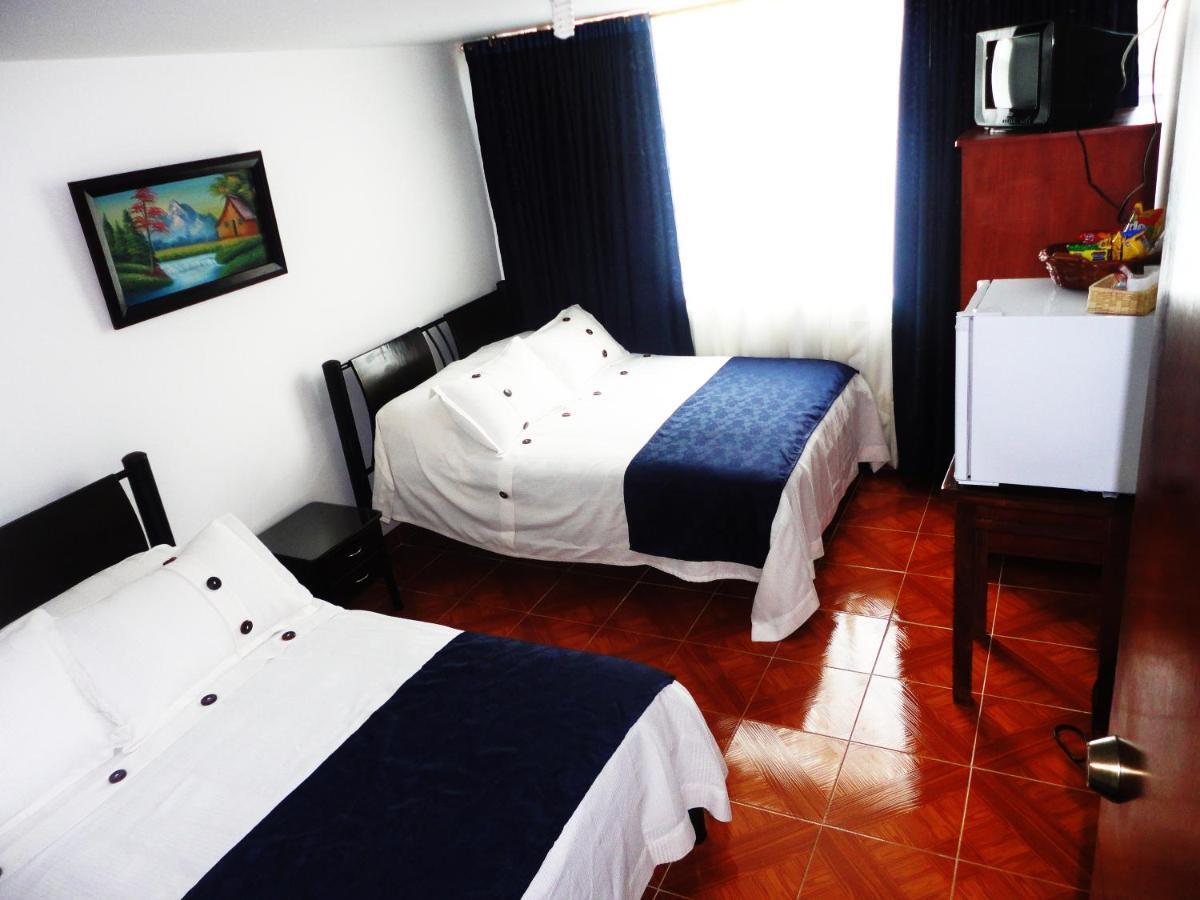 Hotel Casa Sarita Bogota Ngoại thất bức ảnh