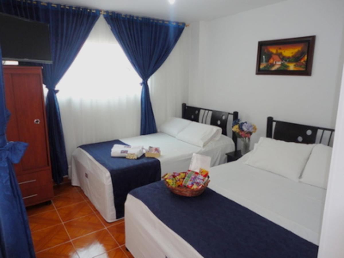 Hotel Casa Sarita Bogota Ngoại thất bức ảnh